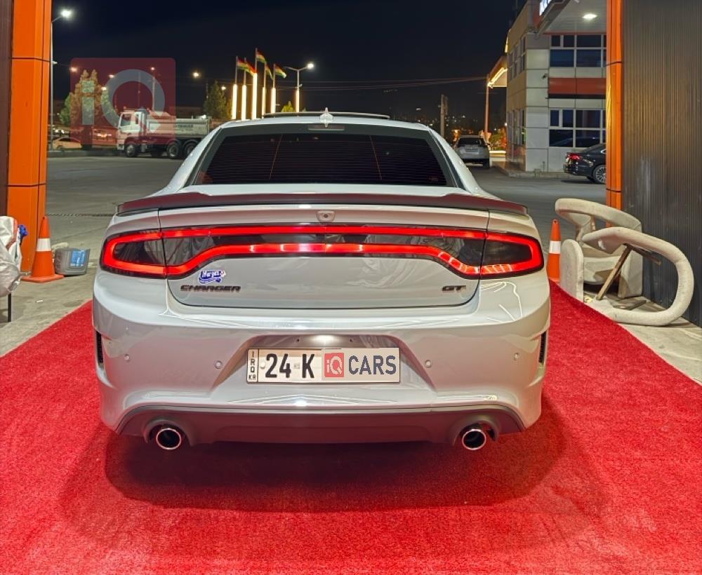 دودج تشارجر